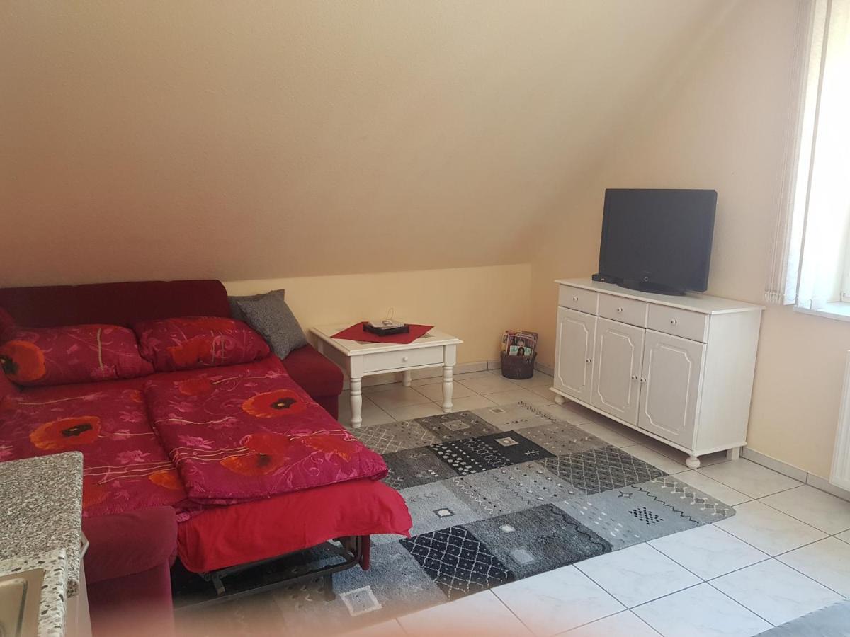 Garten Eden Lubmin Dış mekan fotoğraf