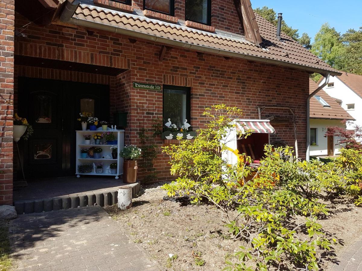 Garten Eden Lubmin Dış mekan fotoğraf