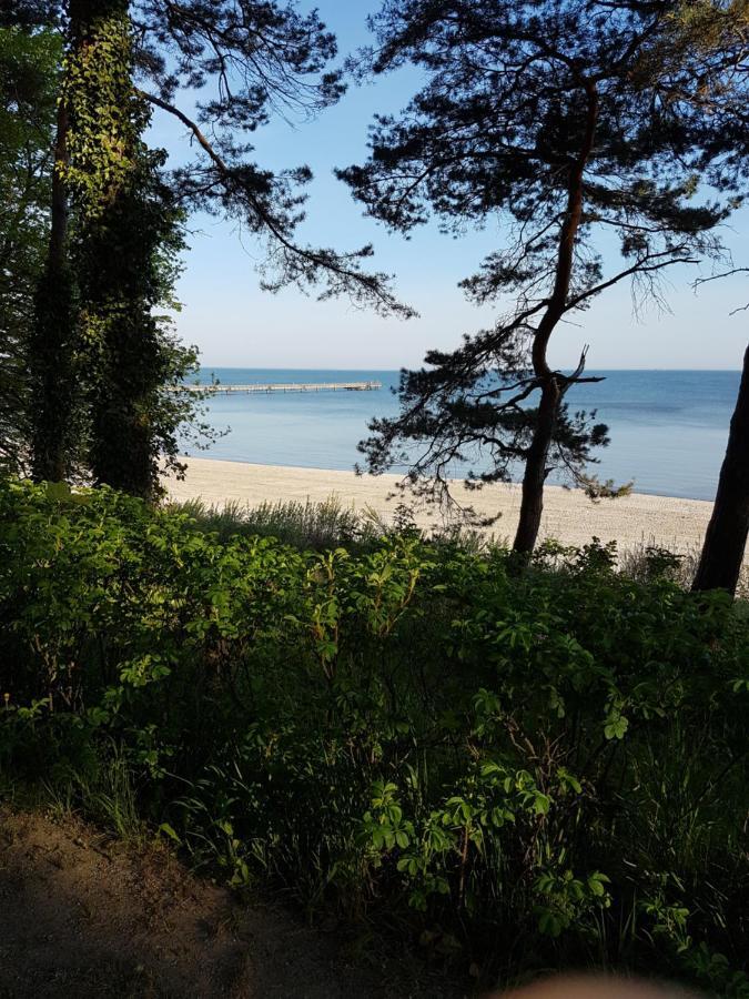 Garten Eden Lubmin Dış mekan fotoğraf